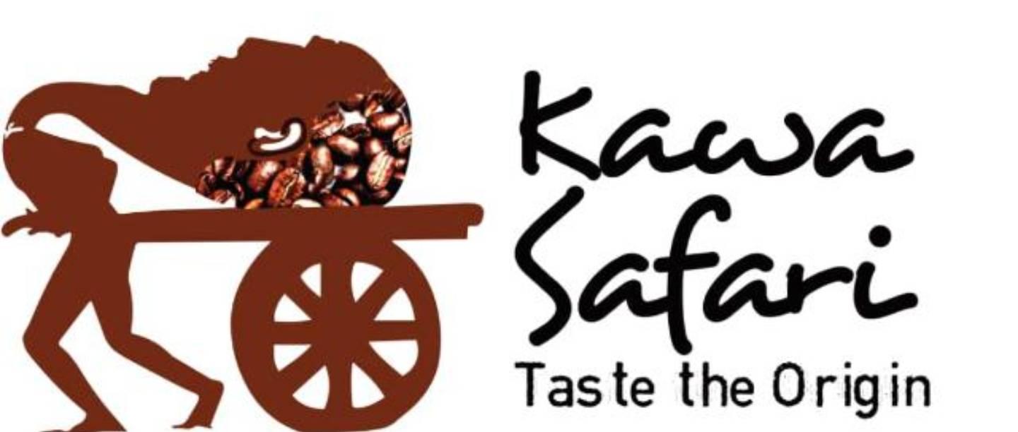 Kawasafari Barista's Academy logo